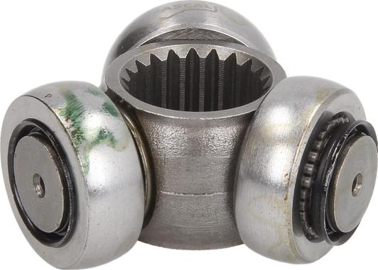 Pascal G4G002PC - Муфта з шипами, приводний вал autocars.com.ua
