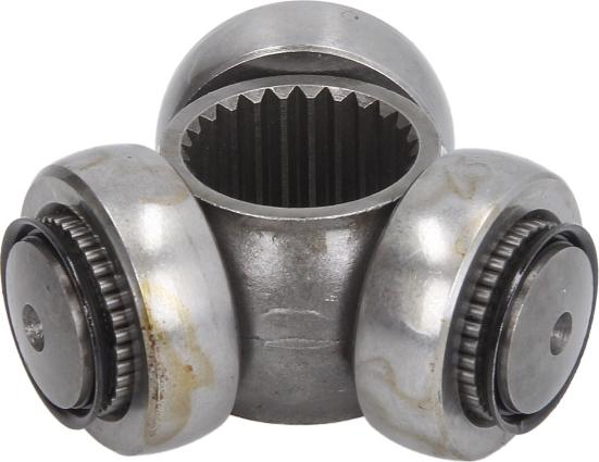 Pascal G4R001PC - Муфта з шипами, приводний вал autocars.com.ua