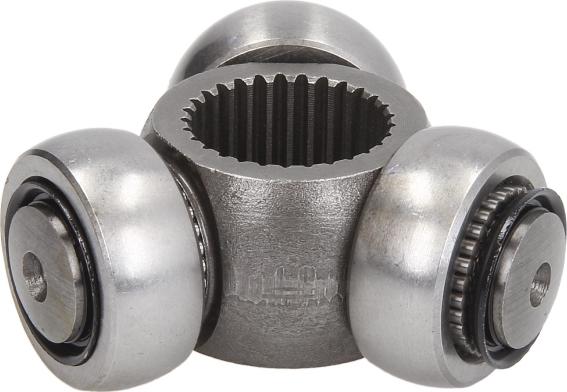 Pascal G4R002PC - Муфта з шипами, приводний вал autocars.com.ua