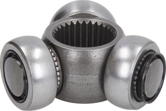 Pascal G4R004PC - Муфта з шипами, приводний вал autocars.com.ua