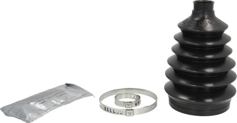 Pascal G50012PC - Пильник, приводний вал autocars.com.ua