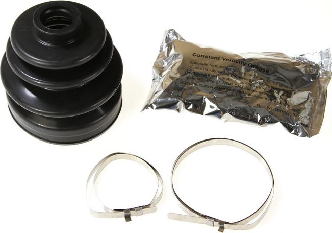 Pascal G50515PC - Пильник, приводний вал autocars.com.ua