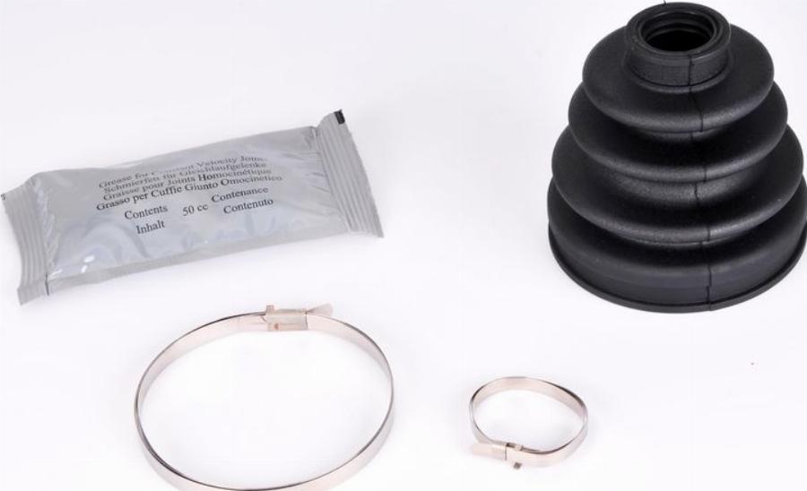 Pascal G52001PC - Пильник, приводний вал autocars.com.ua