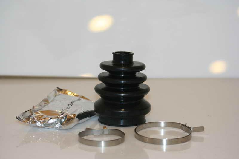 Pascal G60006PC - Пильник, приводний вал autocars.com.ua