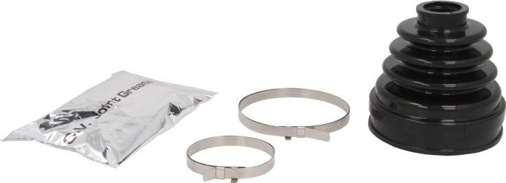 Pascal G62003PC - Пильник, приводний вал autocars.com.ua