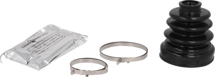 Pascal G65001PC - Пильник, приводний вал autocars.com.ua