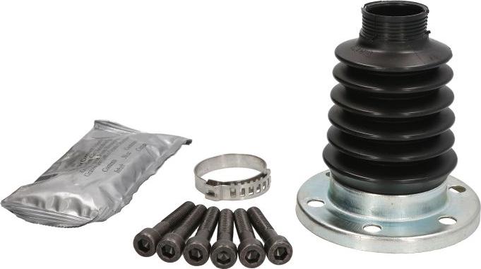 Pascal G6A010PC - Пильник, приводний вал autocars.com.ua