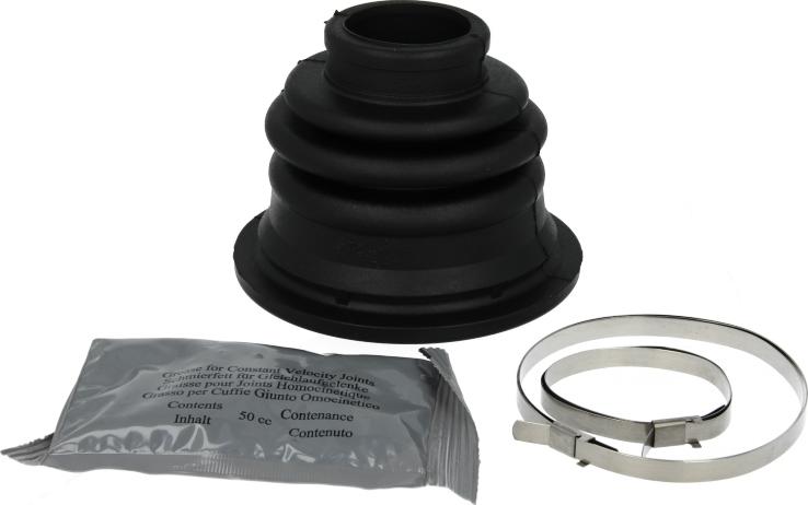 Pascal G6X010PC - Пильник, приводний вал autocars.com.ua