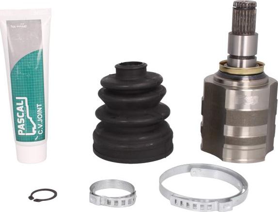 Pascal G72022PC - Шарнірний комплект, ШРУС, приводний вал autocars.com.ua