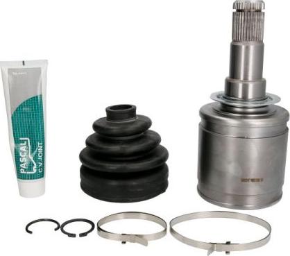 Pascal G72030PC - Шарнір, ШРУС, приводний вал autocars.com.ua