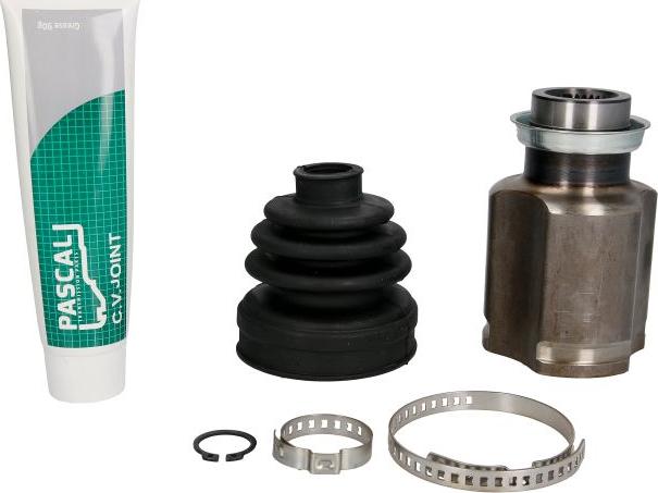 Pascal G73017PC - Шарнірний комплект, ШРУС, приводний вал autocars.com.ua