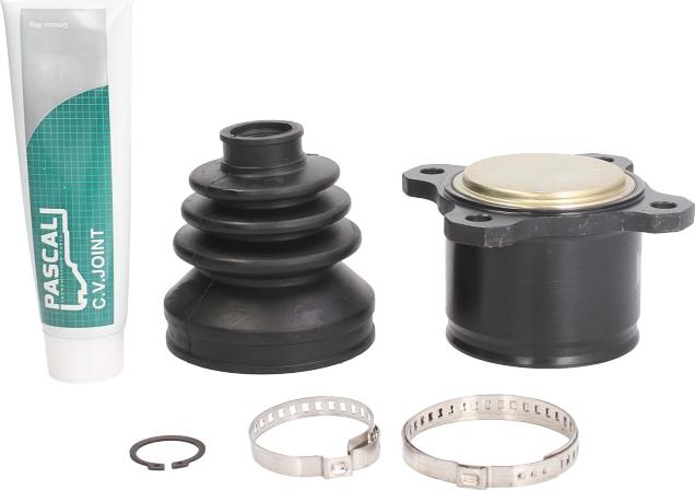Pascal G75027PC - Шарнірний комплект, ШРУС, приводний вал autocars.com.ua