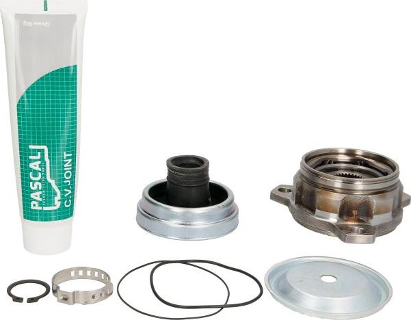Pascal G75037PC - Шарнірний комплект, ШРУС, приводний вал autocars.com.ua