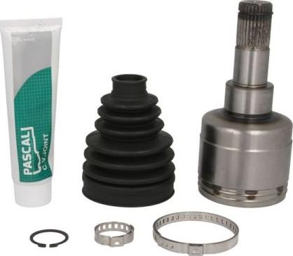 Pascal G78012PC - Шарнірний комплект, ШРУС, приводний вал autocars.com.ua