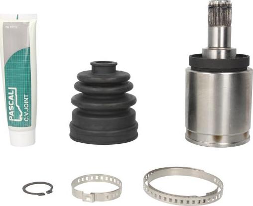 Pascal G7B007PC - Шарнірний комплект, ШРУС, приводний вал autocars.com.ua