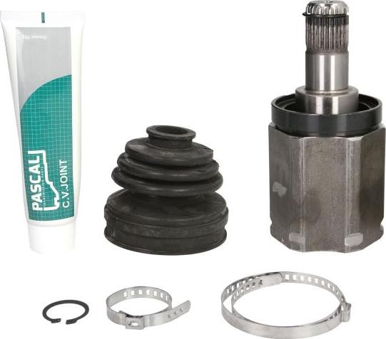 Pascal G7B010PC - Шарнір, ШРУС, приводний вал autocars.com.ua