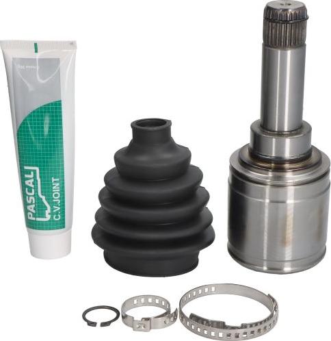 Pascal G7B020PC - Шарнірний комплект, ШРУС, приводний вал autocars.com.ua