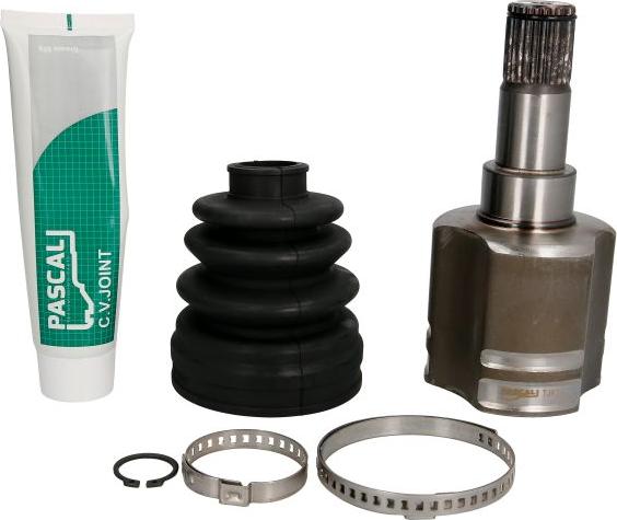 Pascal G7G003PC - Шарнірний комплект, ШРУС, приводний вал autocars.com.ua
