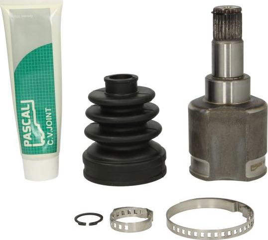Pascal G7G004PC - Шарнірний комплект, ШРУС, приводний вал autocars.com.ua