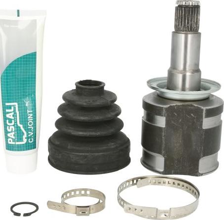 Pascal G7L001PC - Шарнір, ШРУС, приводний вал autocars.com.ua