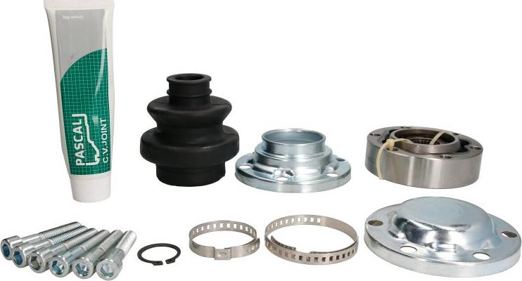 Pascal G7M005PC - Шарнір, ШРУС, приводний вал autocars.com.ua