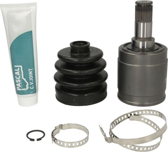 Pascal G84003PC - Шарнірний комплект, ШРУС, приводний вал autocars.com.ua