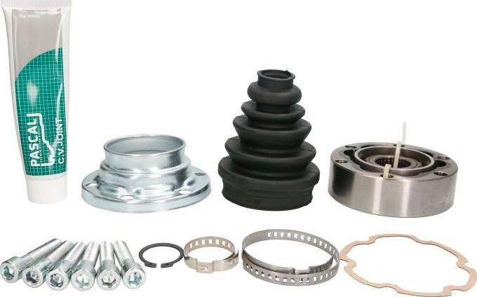 Pascal G8B002PC - Шарнір, ШРУС, приводний вал autocars.com.ua