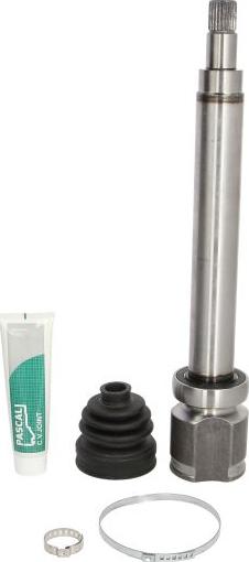 Pascal G8G016PC - Шарнірний комплект, ШРУС, приводний вал autocars.com.ua
