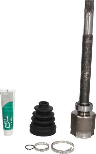 Pascal G8X035PC - Шарнірний комплект, ШРУС, приводний вал autocars.com.ua