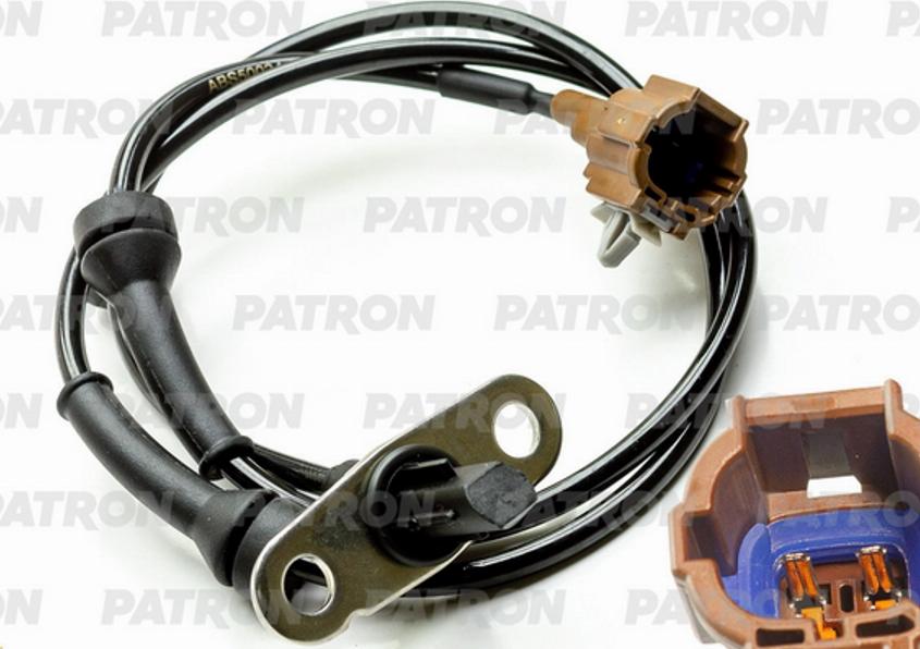 Patron ABS50024 - Датчик ABS, частота обертання колеса autocars.com.ua