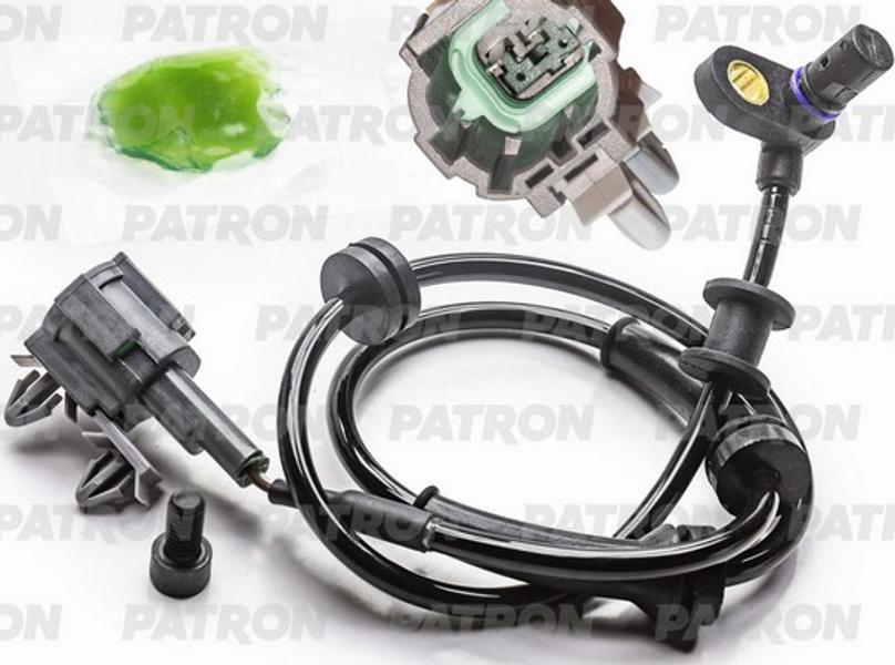 Patron ABS50025 - Датчик ABS, частота обертання колеса autocars.com.ua