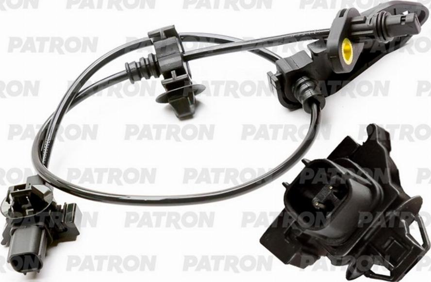 Patron ABS50084 - Датчик ABS, частота обертання колеса autocars.com.ua