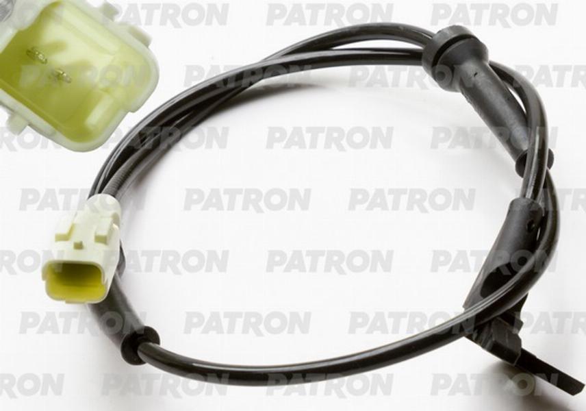 Patron ABS51007 - Датчик ABS, частота обертання колеса autocars.com.ua