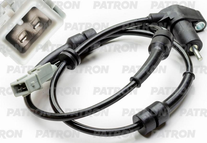 Patron ABS51680 - Датчик ABS, частота обертання колеса autocars.com.ua