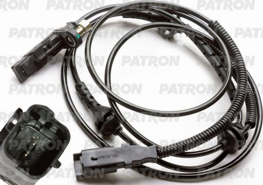 Patron ABS52006 - Датчик ABS, частота обертання колеса autocars.com.ua