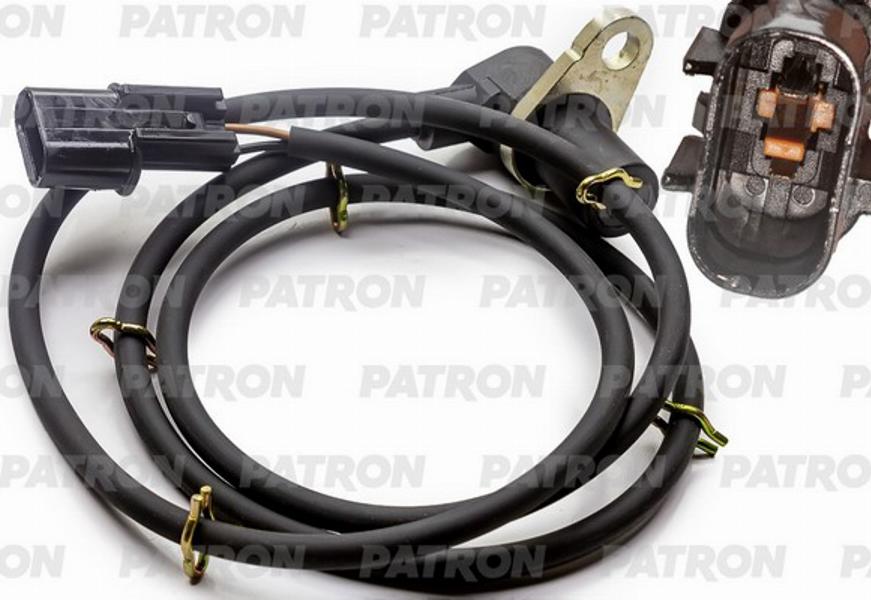 Patron ABS52052 - Датчик ABS, частота вращения колеса autodnr.net