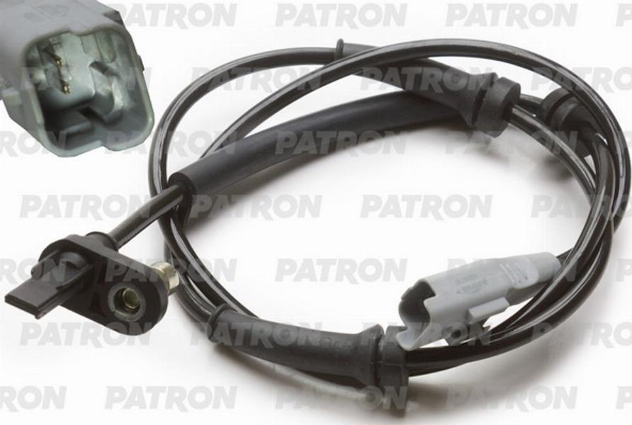 Patron ABS52187 - Датчик ABS, частота обертання колеса autocars.com.ua