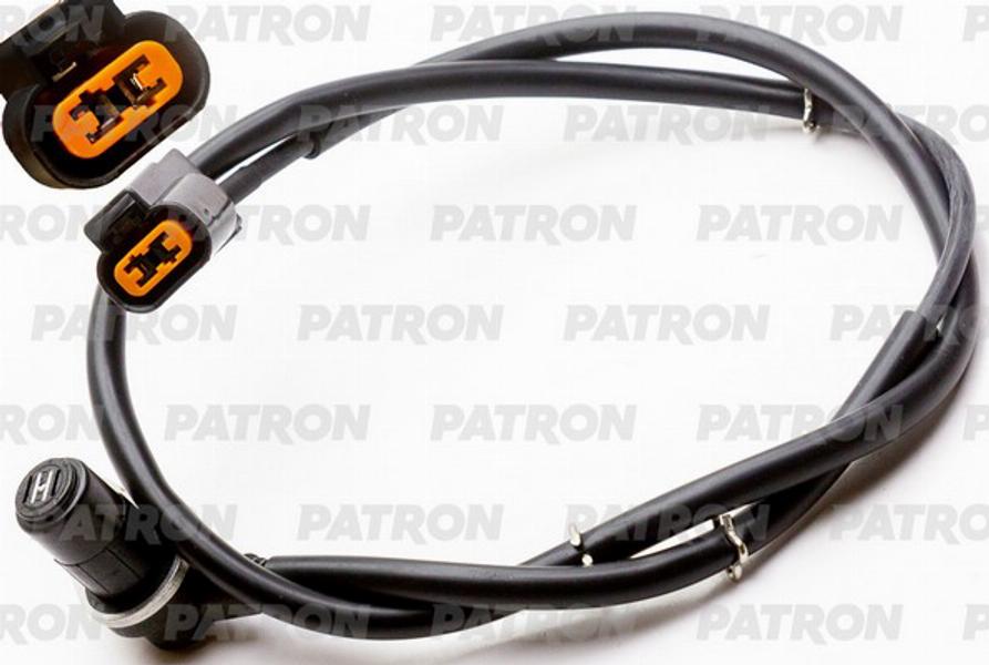 Patron ABS52229 - Датчик ABS, частота обертання колеса autocars.com.ua