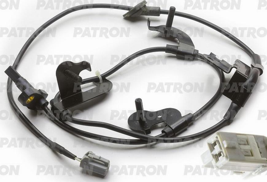 Patron ABS52257 - Датчик ABS, частота обертання колеса autocars.com.ua