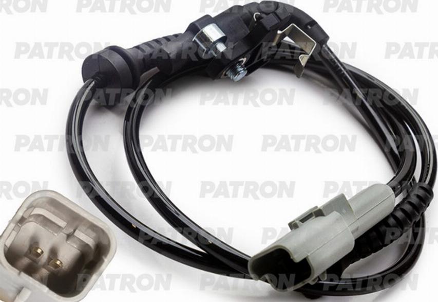 Patron ABS52275 - Датчик ABS, частота обертання колеса autocars.com.ua