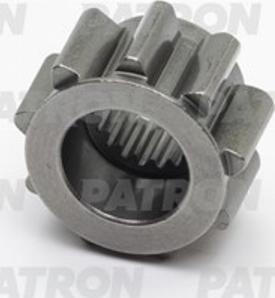 Patron P1011062 - Провідна шестерня, стартер autocars.com.ua