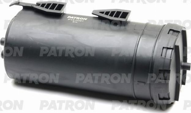 Patron P14-0091 - Фильтр с активированным углём, система вентиляции бака avtokuzovplus.com.ua