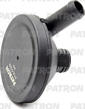 Patron P14-0102 - Клапан, відведення повітря з картера autocars.com.ua
