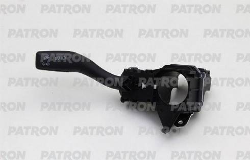 Patron P15-0058 - Перемикач покажчиків повороту autocars.com.ua