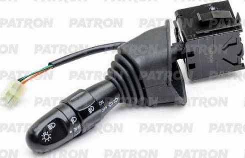 Patron P15-0305 - Вимикач на рульовій колонці autocars.com.ua