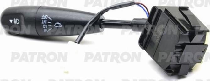 Patron P15-0307 - Перемикач склоочисника autocars.com.ua