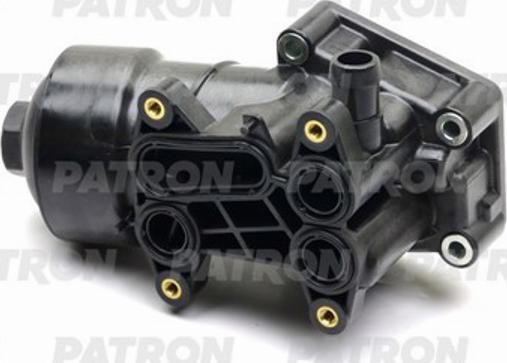 Patron P16-0045 - Корпус, масляний фільтр autocars.com.ua