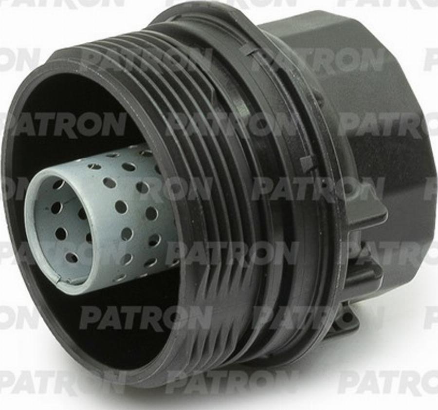 Patron P16-0053 - Кришка, корпус масляного фільтра autocars.com.ua