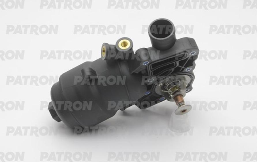 Patron P16-0071 - Корпус, масляний фільтр autocars.com.ua