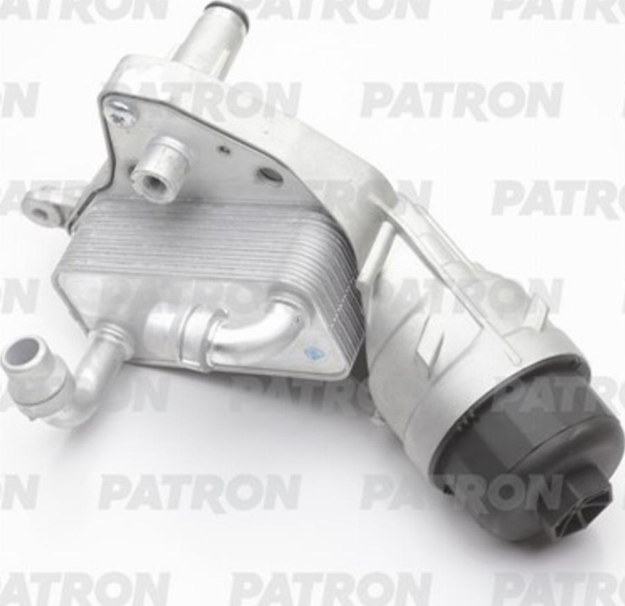 Patron P16-0088 - Корпус, масляний фільтр autocars.com.ua